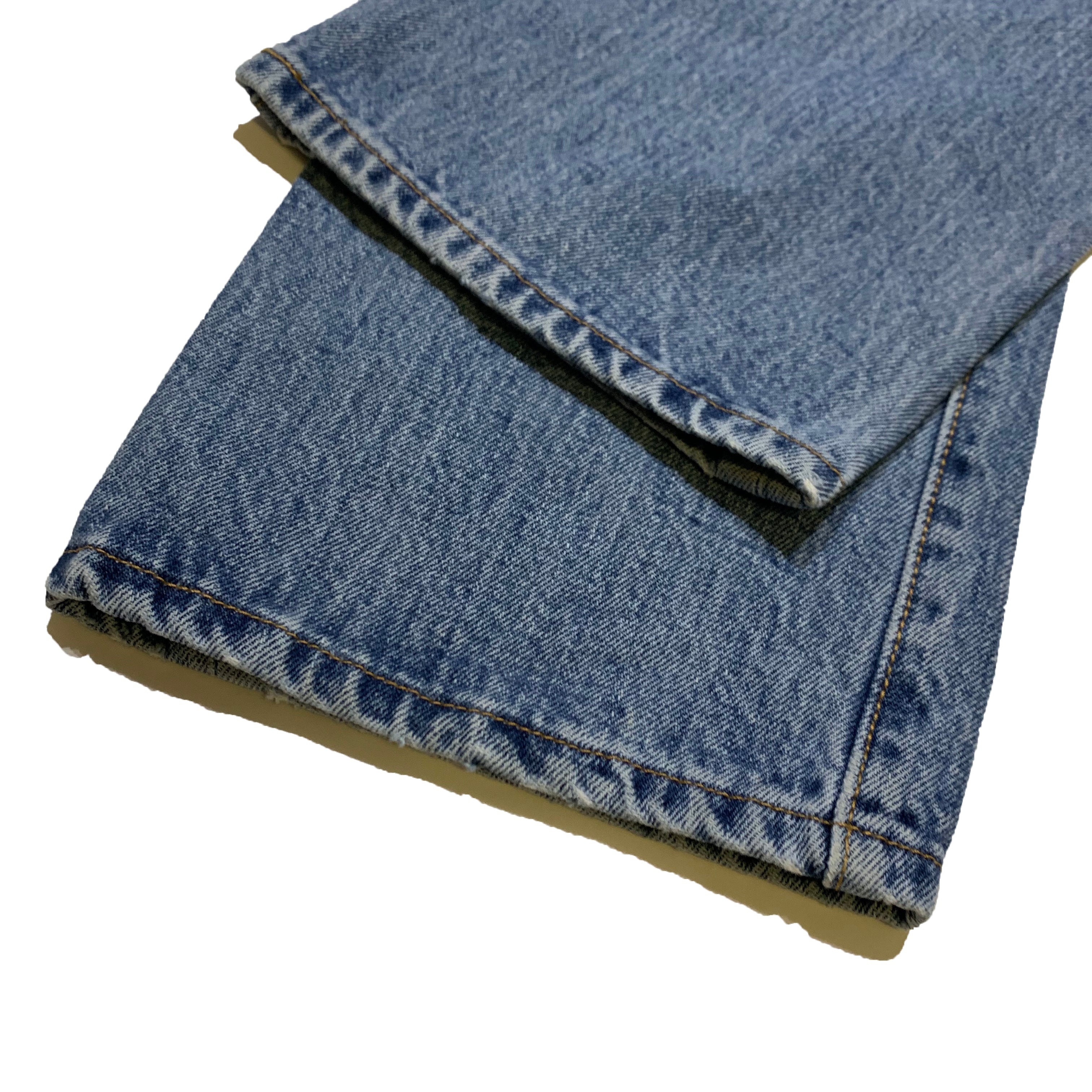 SPRAWLS Levis501 リメイクデニム