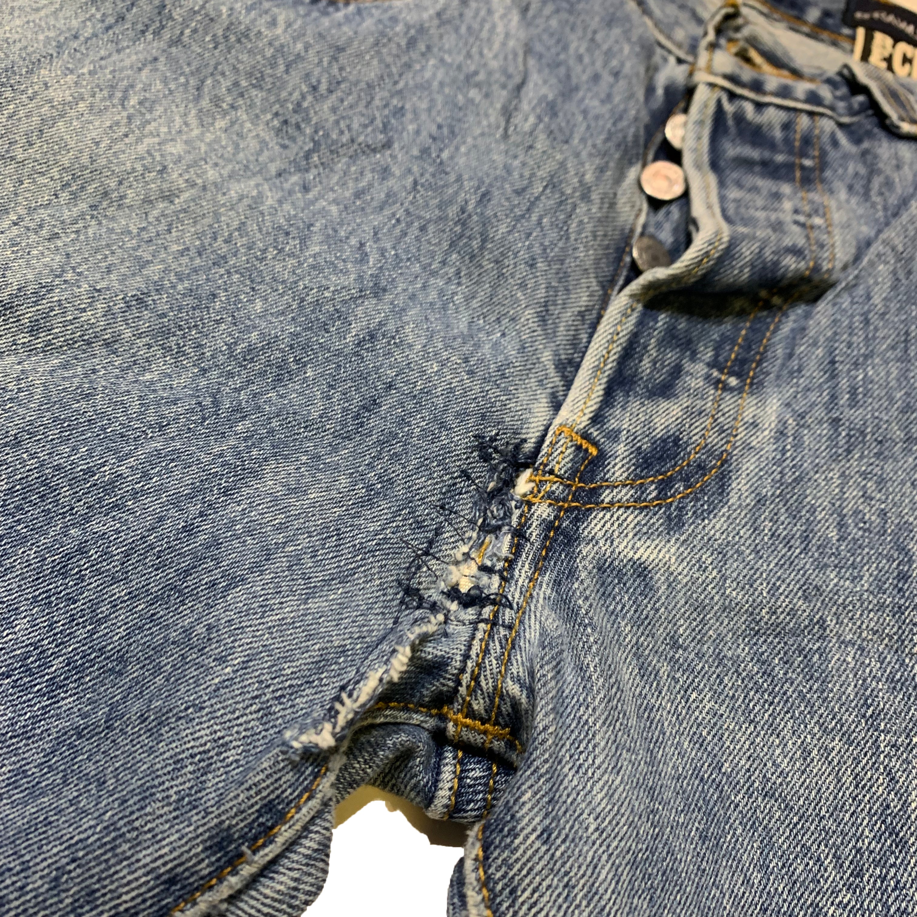 SPRAWLS Levis501 リメイクデニム