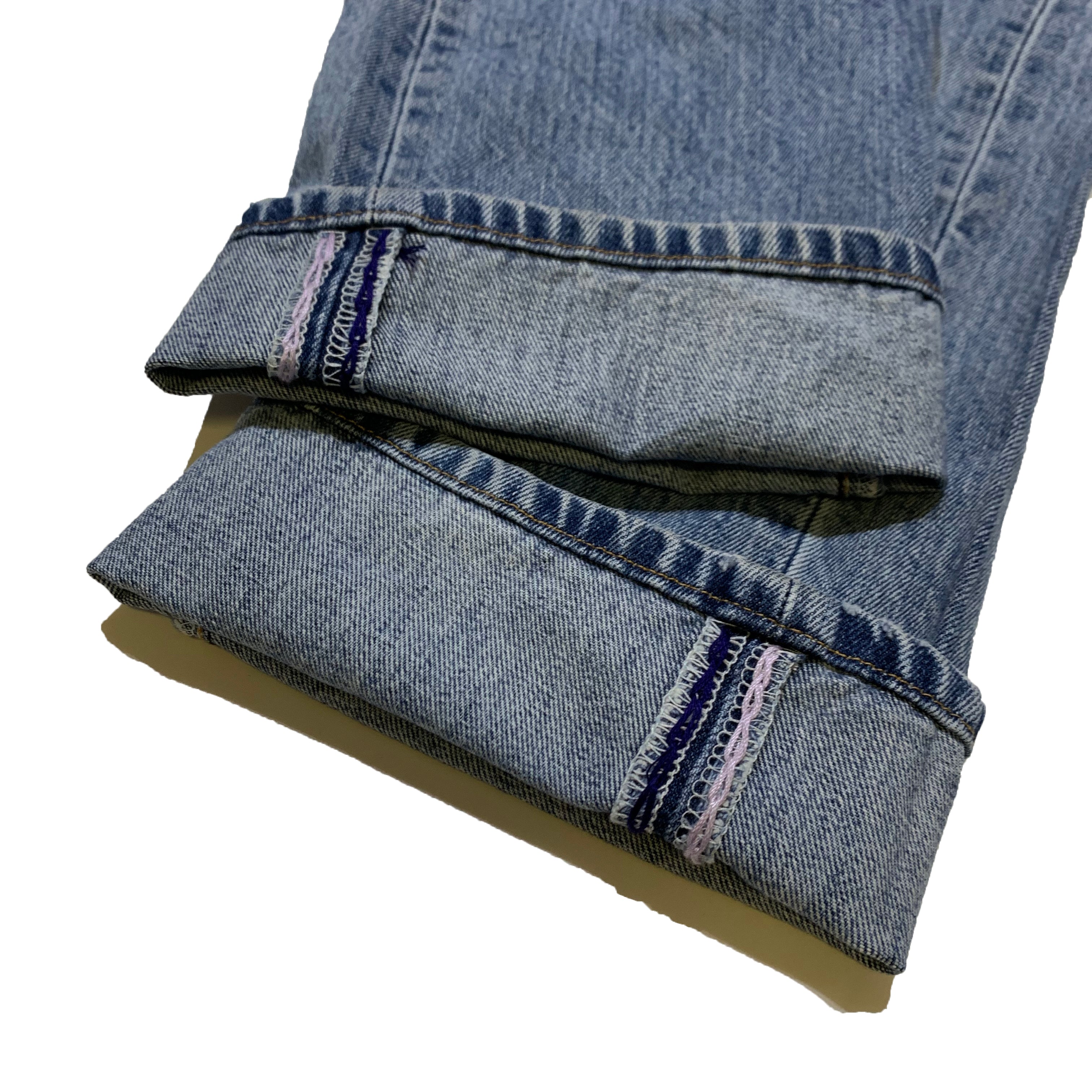 SPRAWLS Levis501 リメイクデニム