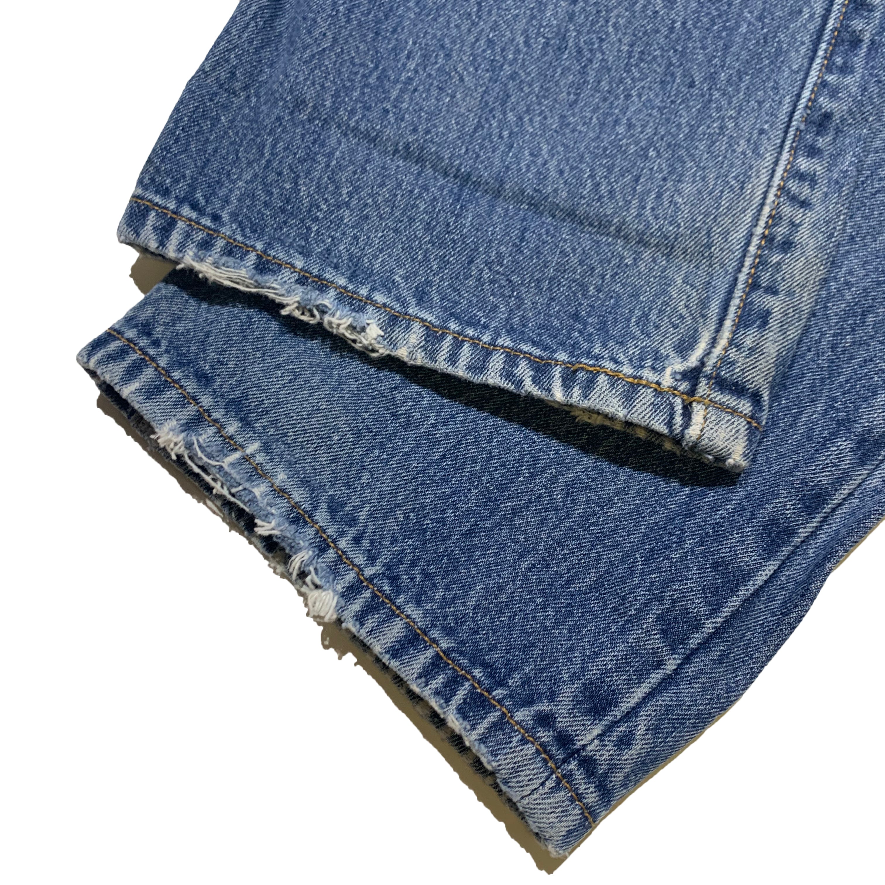 SPRAWLS Levis501 リメイクデニム