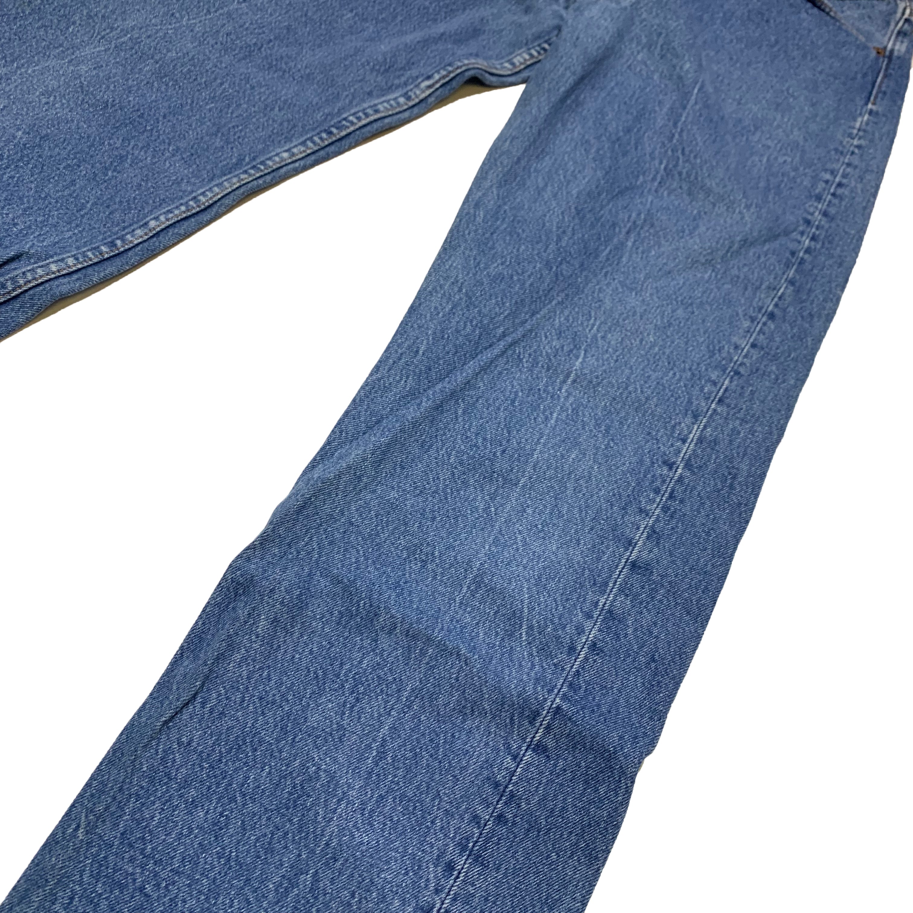 SPRAWLS Levis501 リメイクデニム