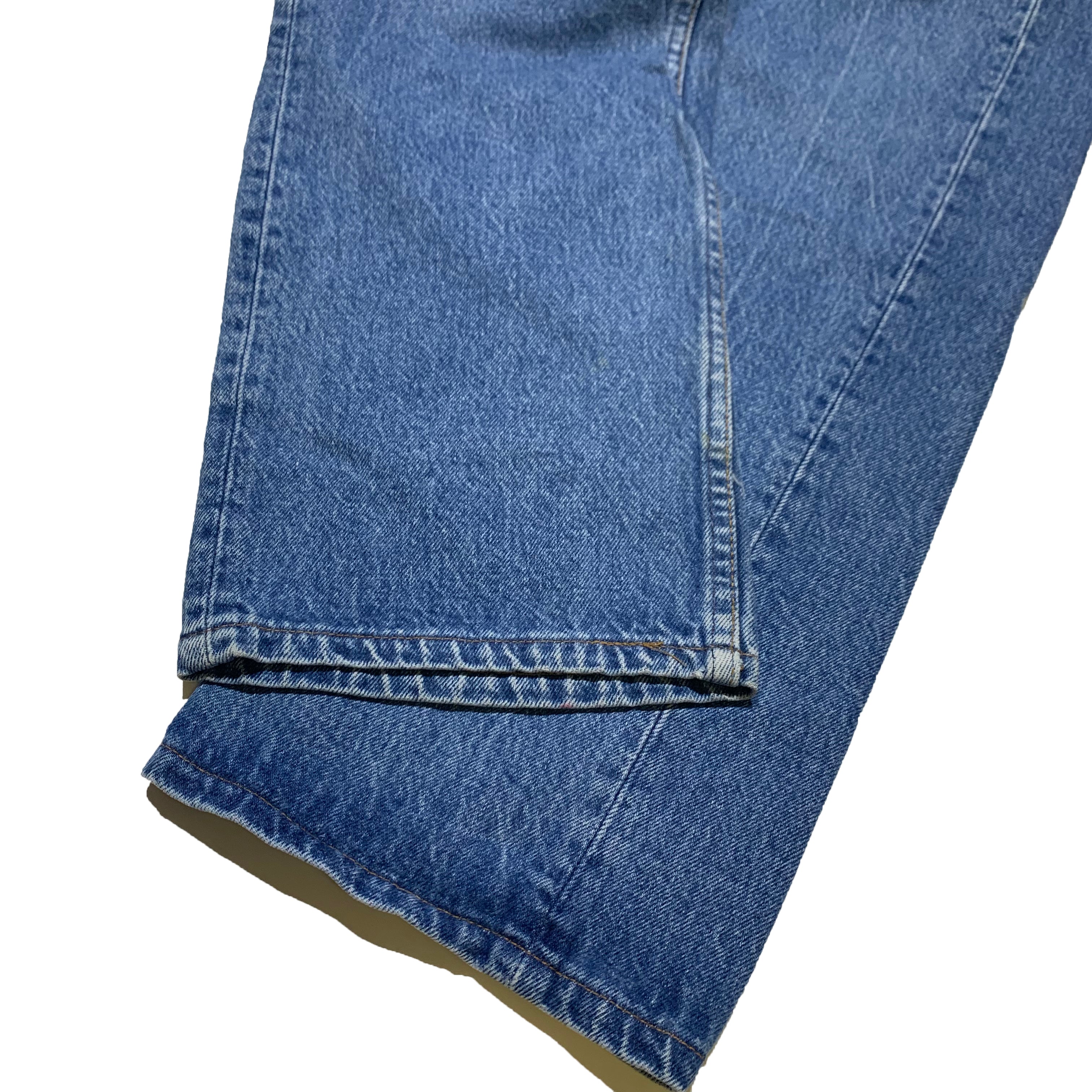 SPRAWLS Levis501 リメイクデニム