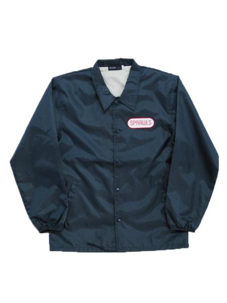 スプロールズ コーチジャケット