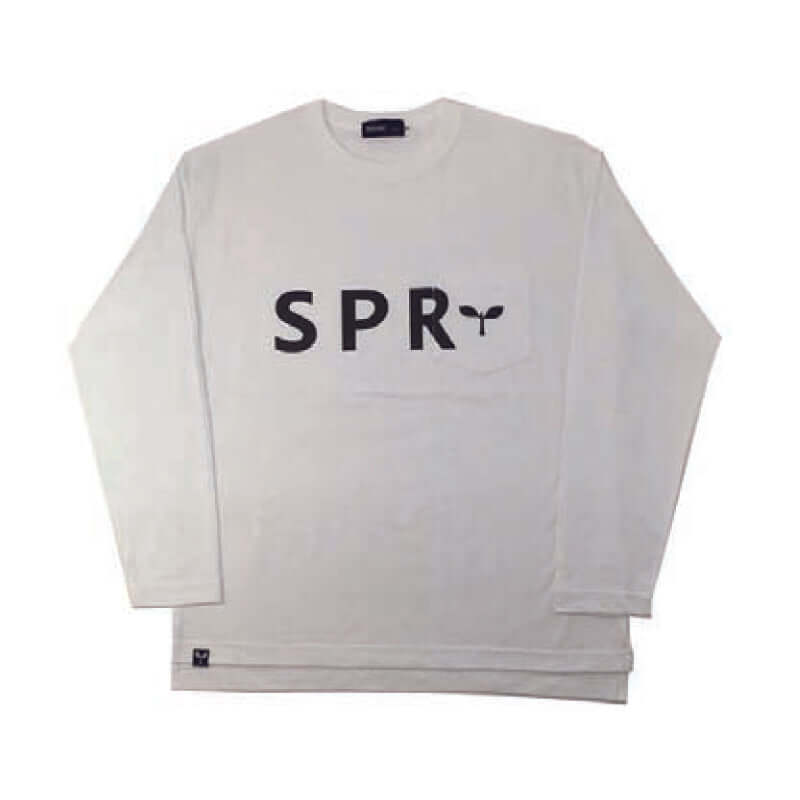 テスト "SPR"Loose Fit Pocket Long Tee SFL-281(L)