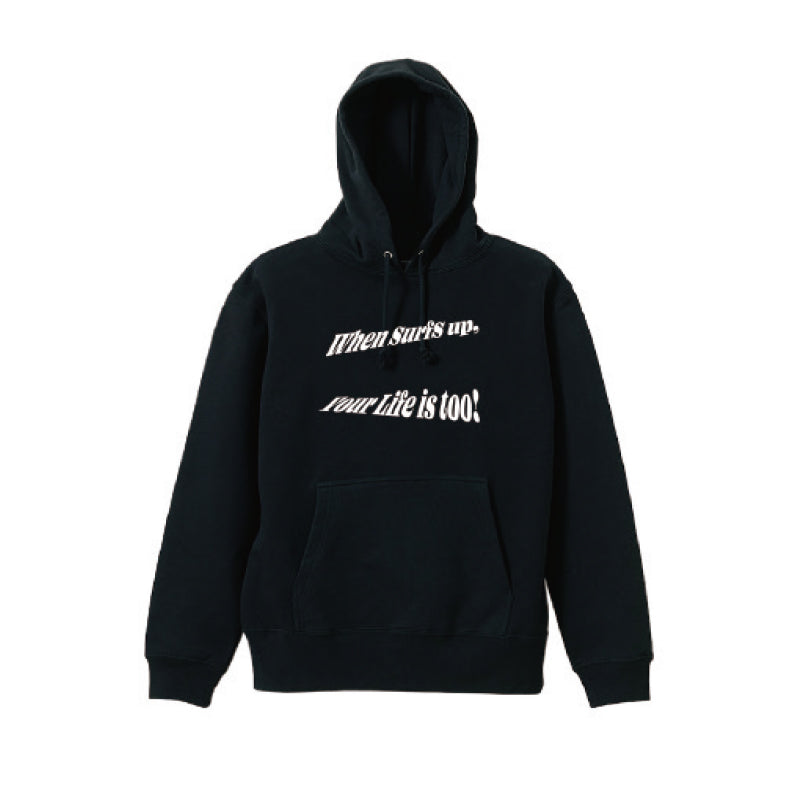 Message Pull Over Hoodie 10oz SFL-368