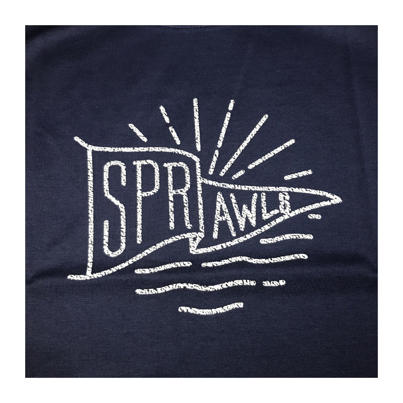 スプロールズ フラッグロゴTシャツ