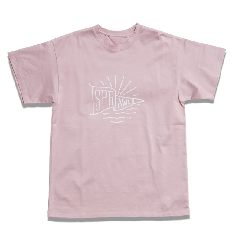 スプロールズ フラッグロゴTシャツ