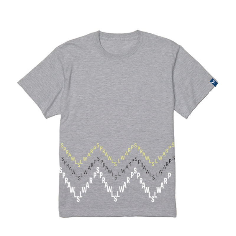 SP ZIGZAG Tee 5.6oz SSL-375
