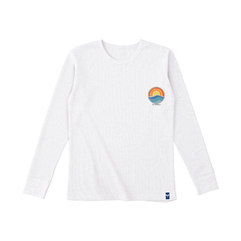 スプロールズ ワッフルTEE サンセット