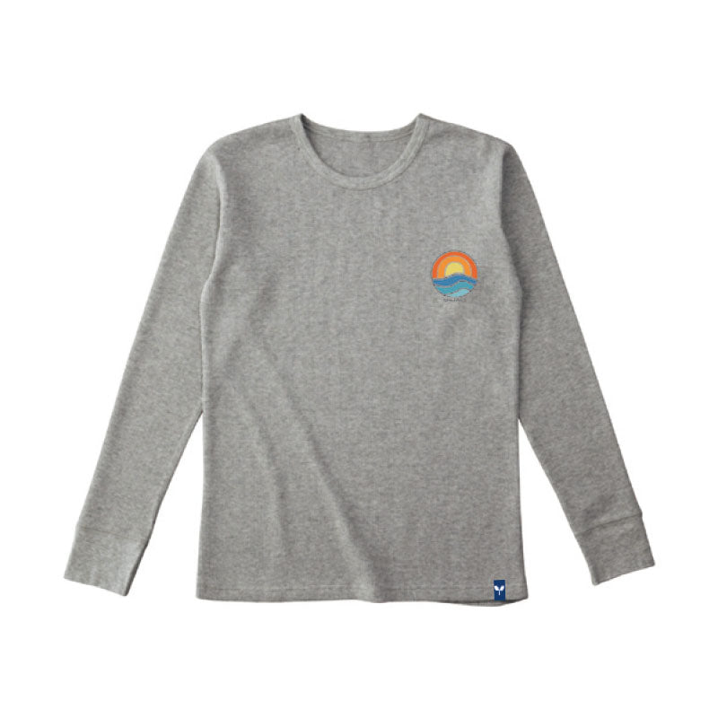 スプロールズ ワッフルTEE サンセット