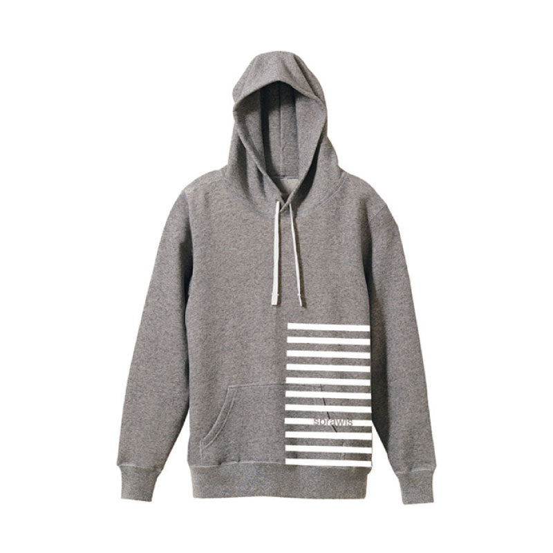 ボーダー パーカー hoodie