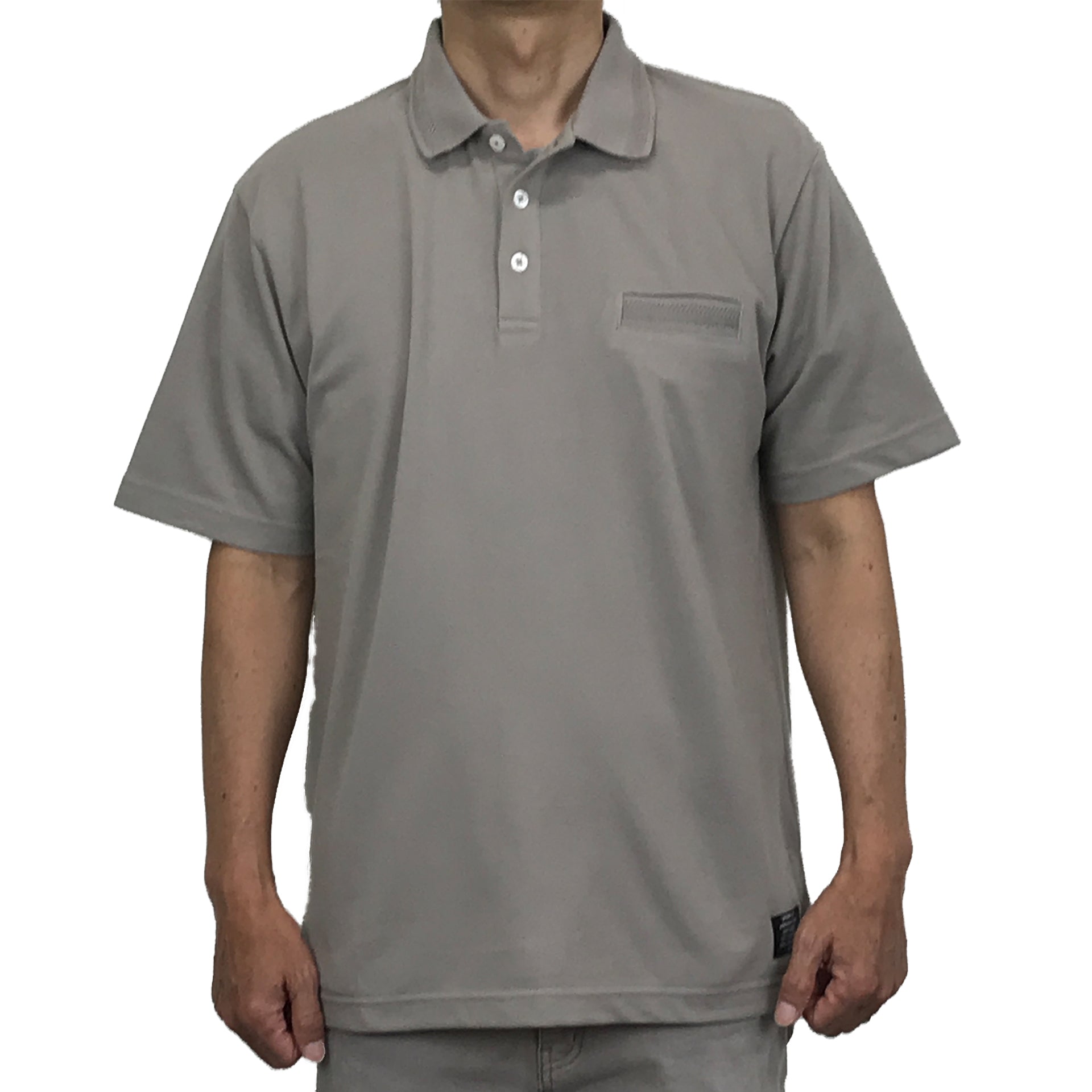 Jacquard Polo Shirt SSL-392