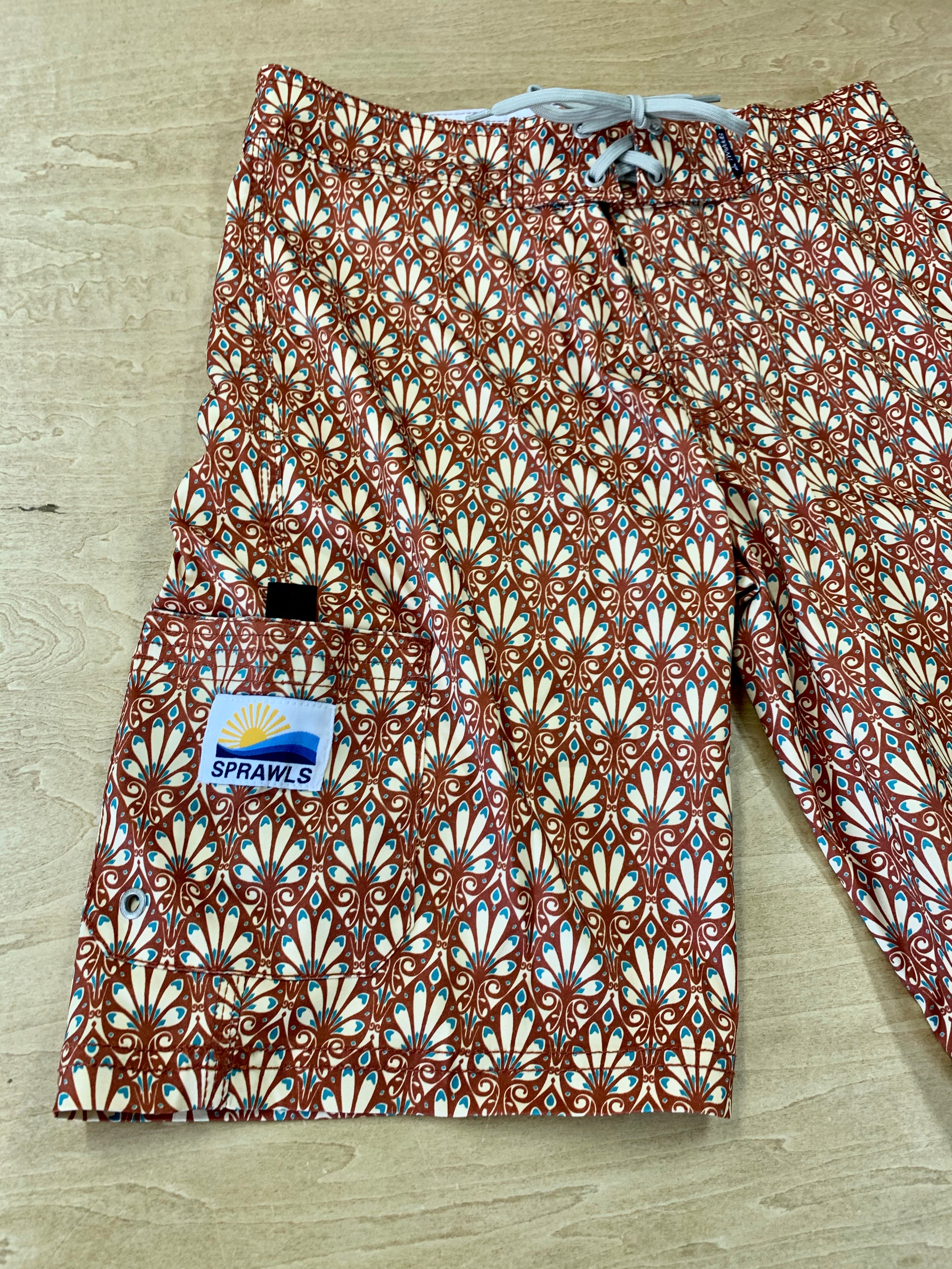SSD-060 Surf Trunks