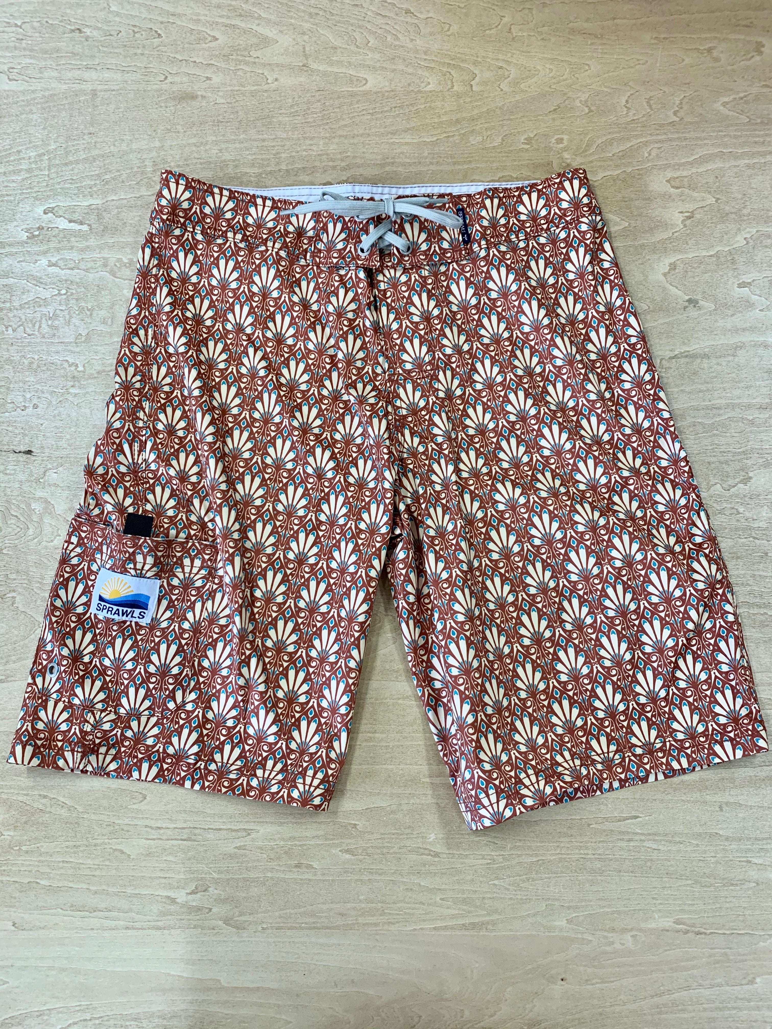 SSD-060 Surf Trunks