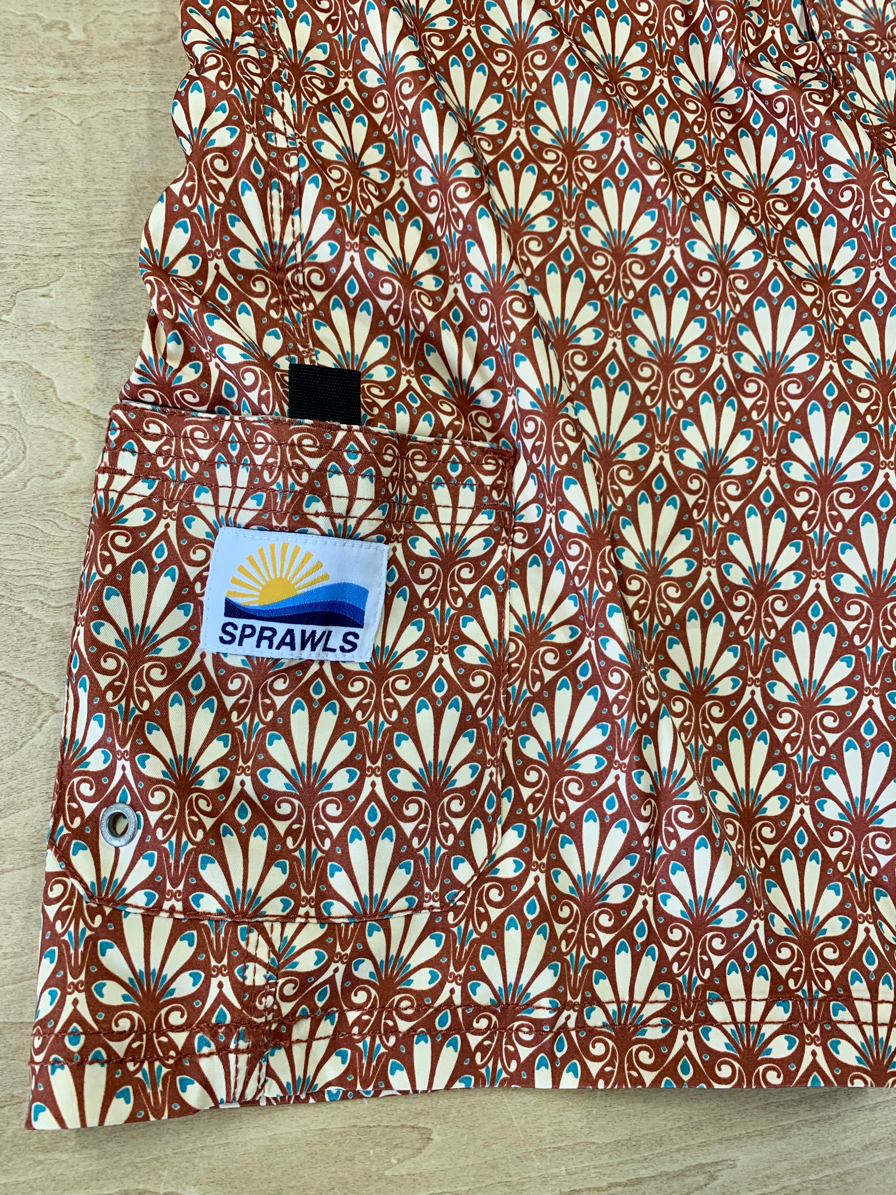 SSD-060 Surf Trunks