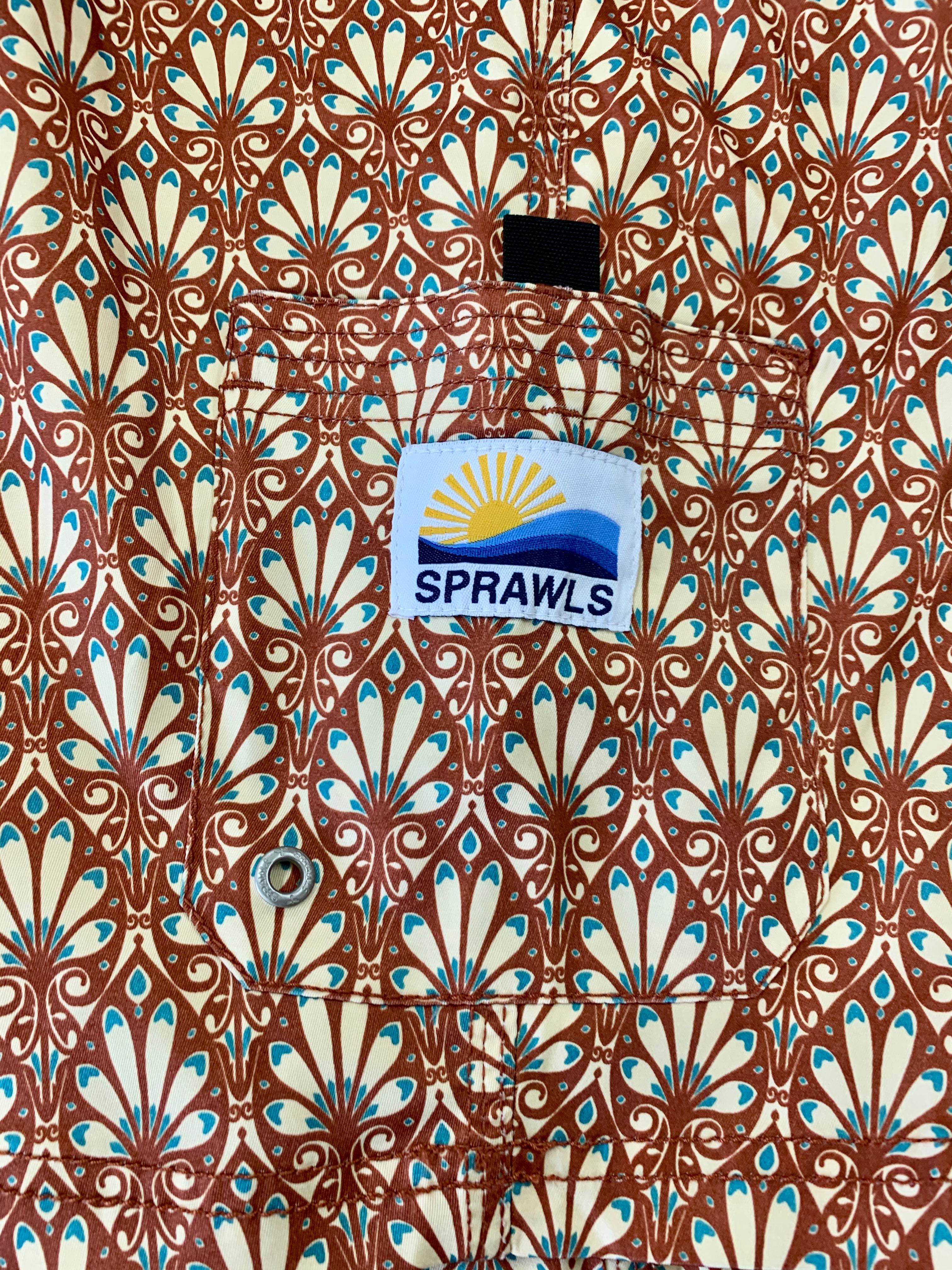 SSD-060 Surf Trunks