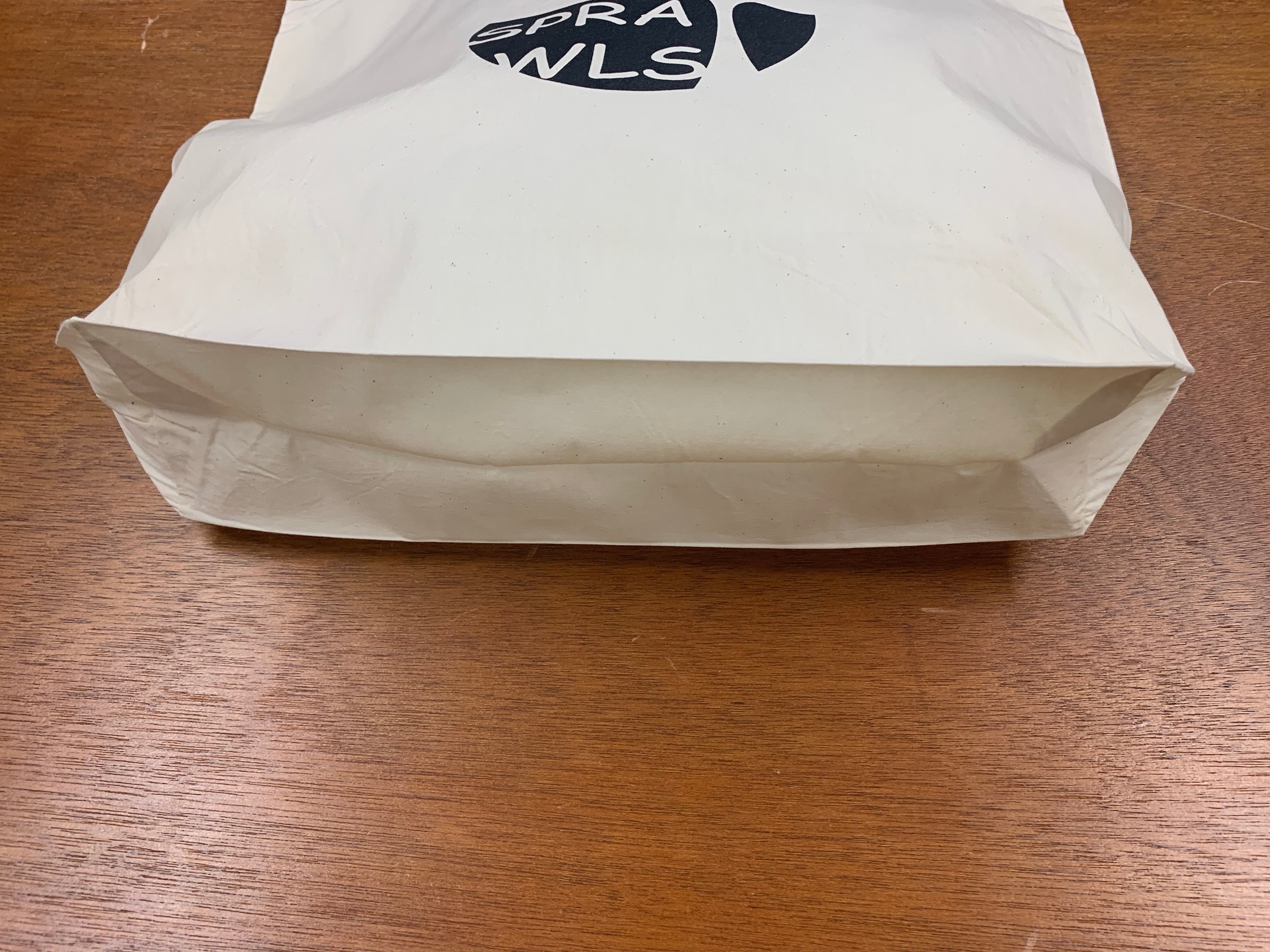 STL-009 Ecobag Sprawls Logo