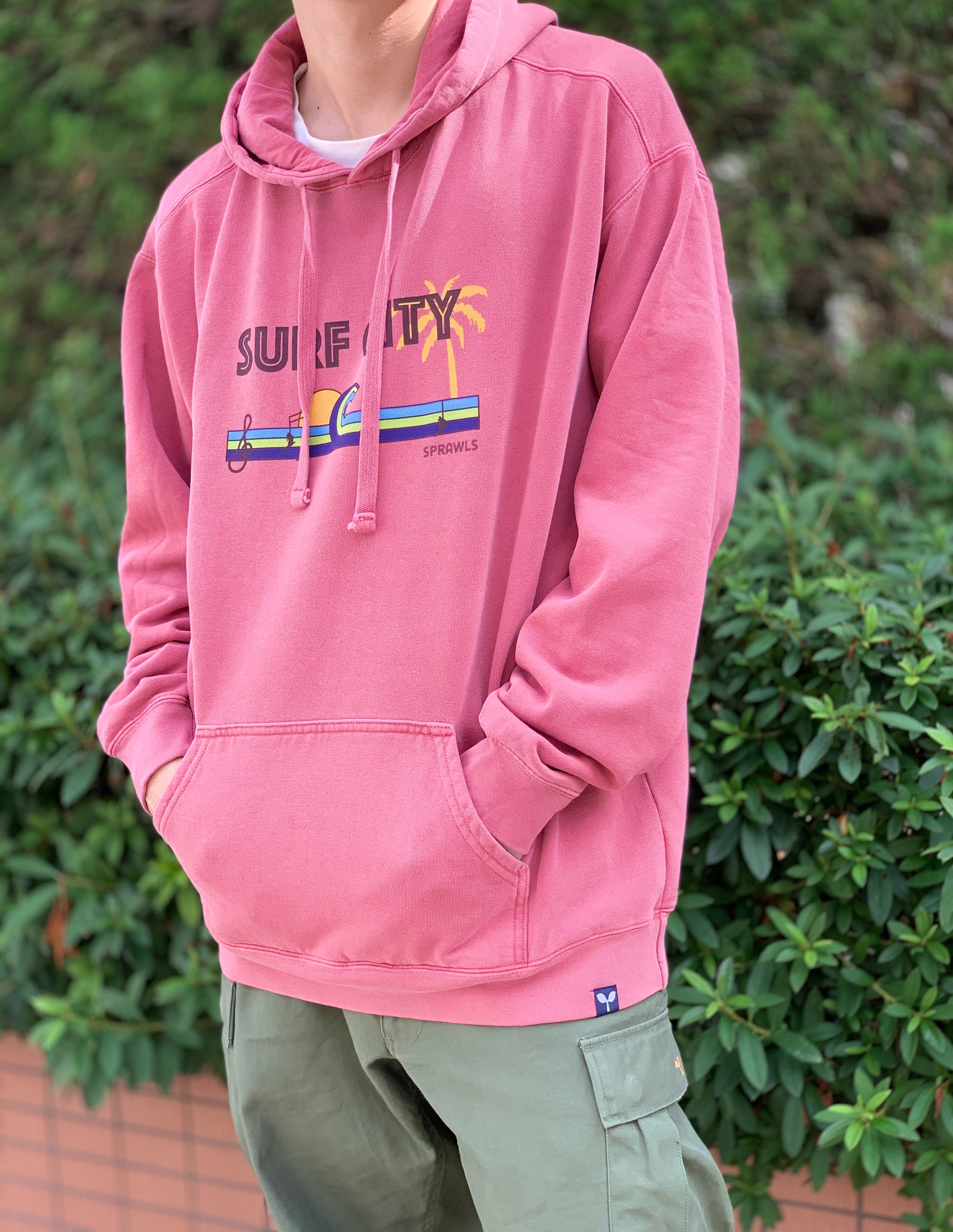 Surf City Parka 9.5oz SFL-391