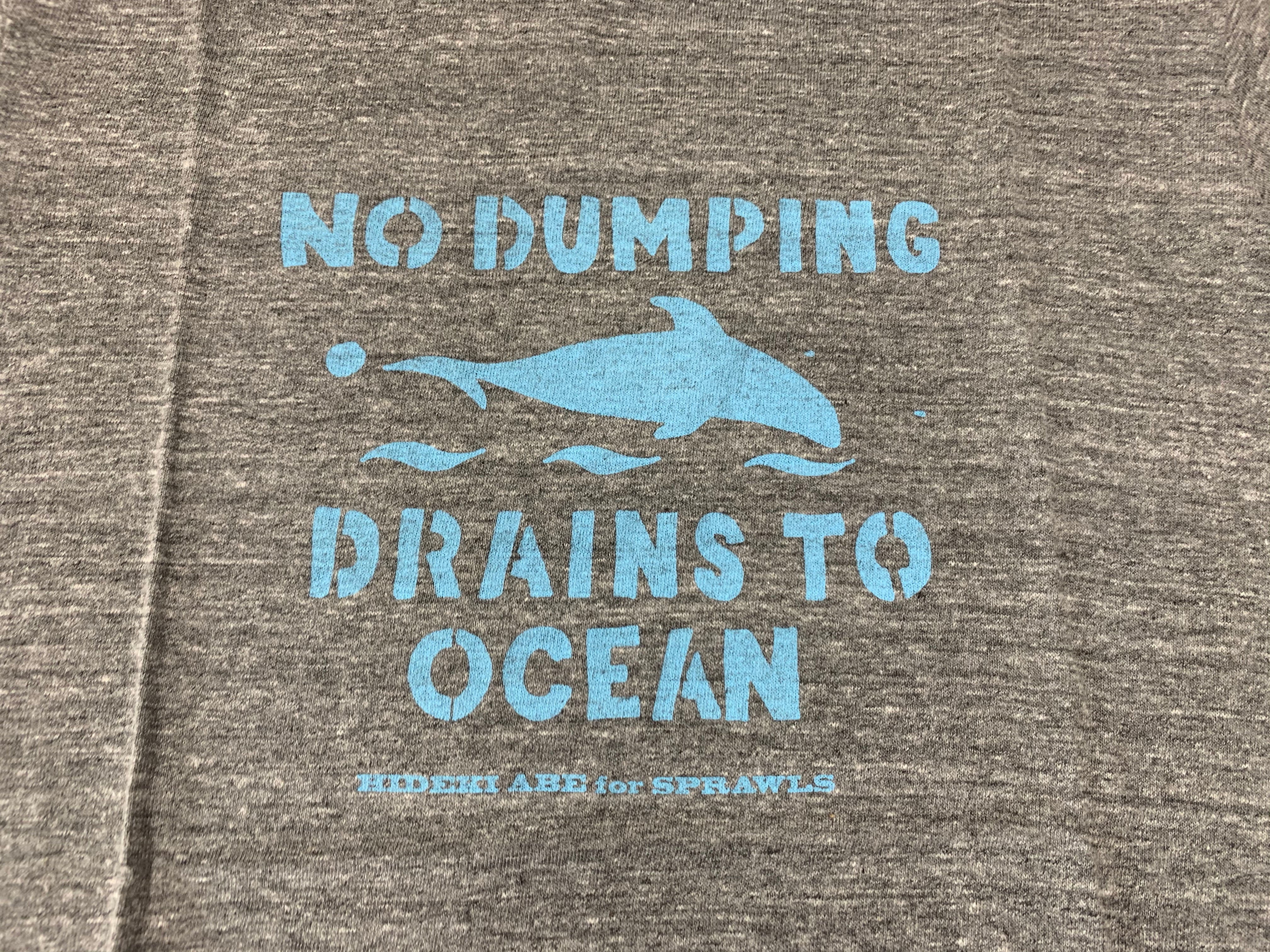 SAL-004 No Dumping S/S Tee