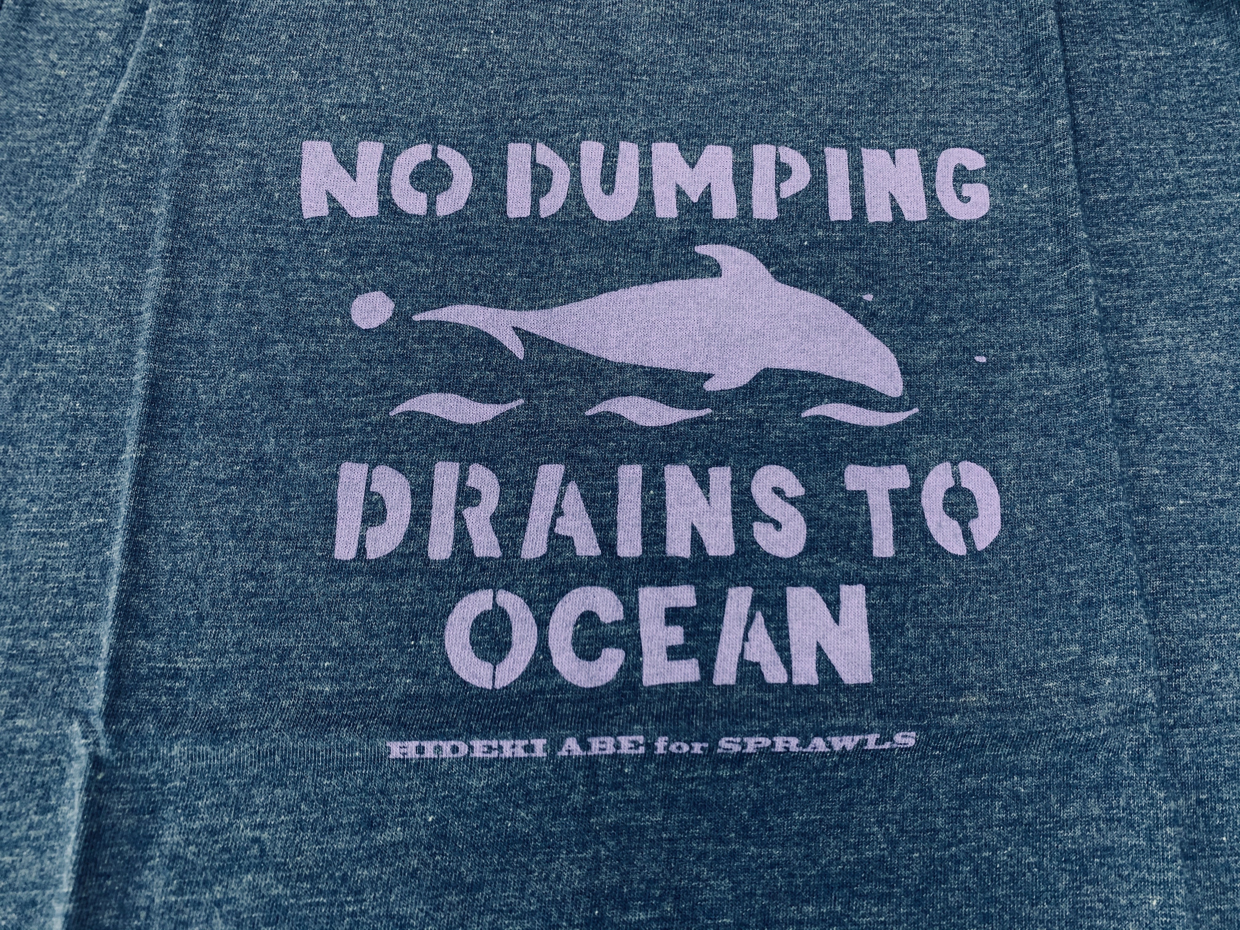 SAL-004 No Dumping S/S Tee