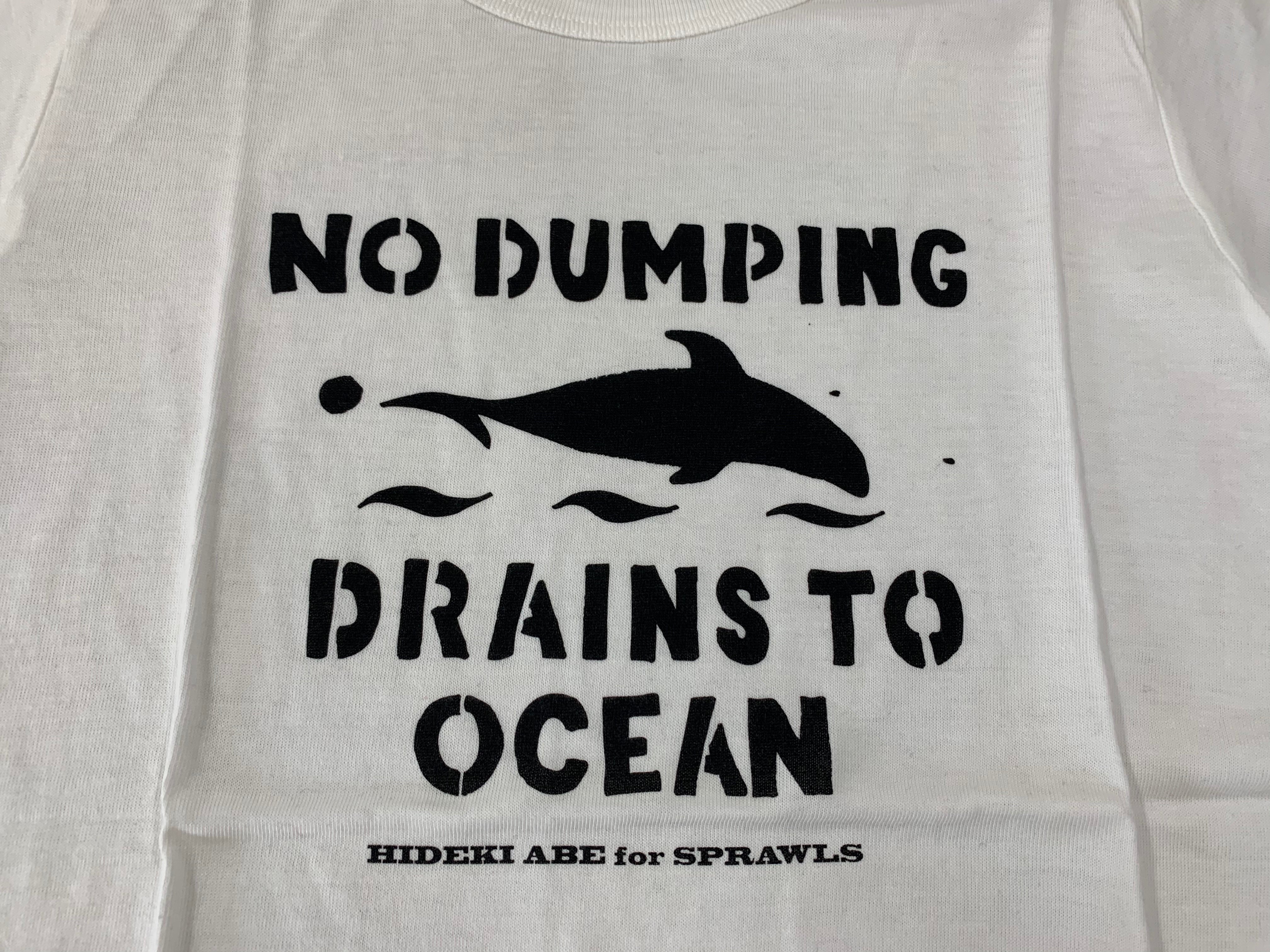 SAL-004 No Dumping S/S Tee