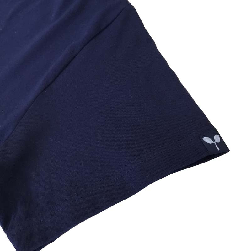 Tシャツ 発砲プリント イカリデザイン
