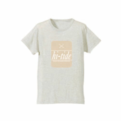 デザインTシャツ ハイライトロゴ トライブレンド