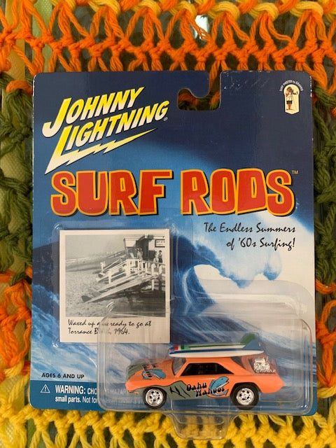 JOHNNY LIGHTNING Surf Rods | ジョニーライトニング サーフロッド | "OAHU WAHOO" |#294-03【オンライン限定】