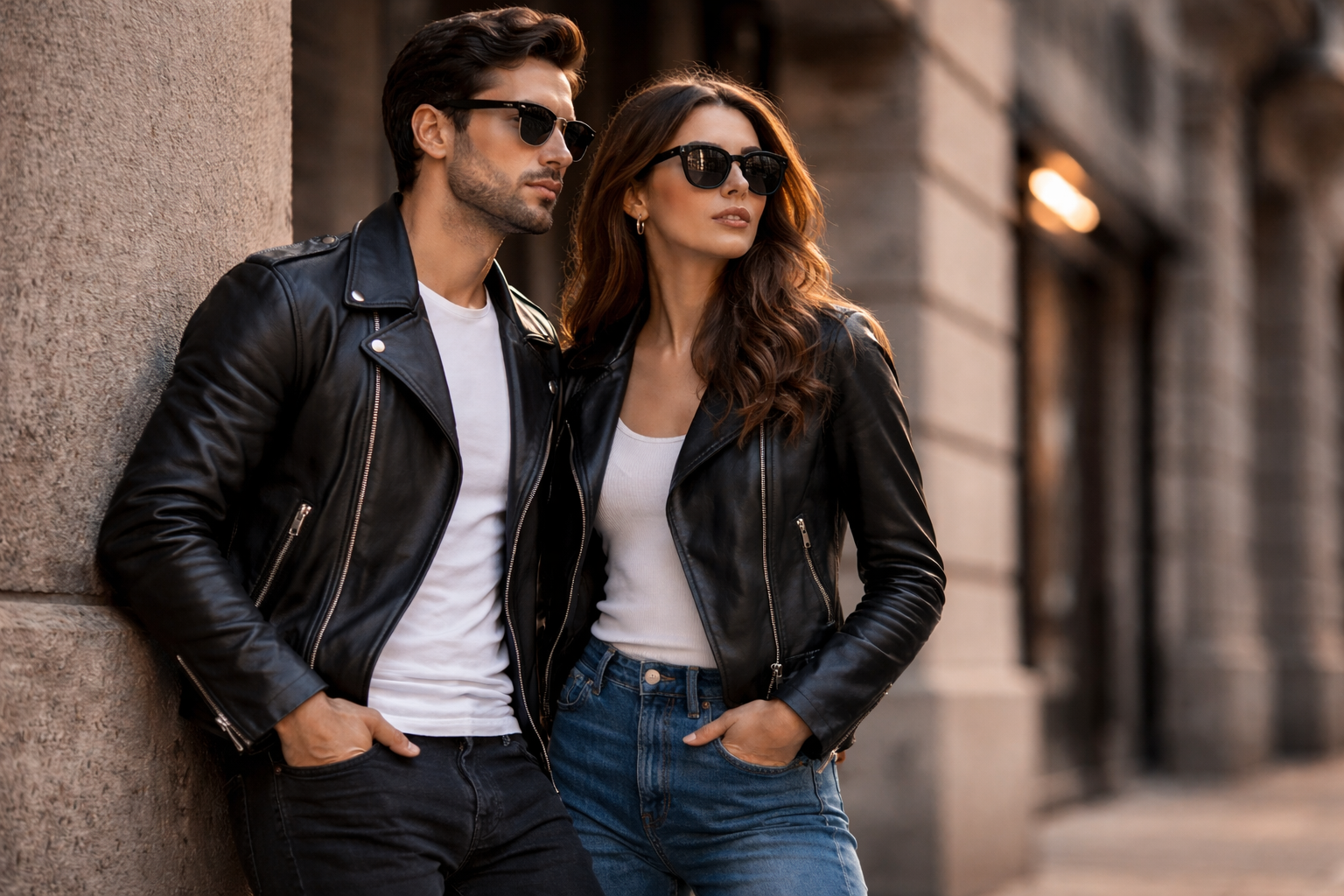 『一生モノの革ジャン』の選び方｜後悔しないブランド選び・価格・年齢別の着こなしまで