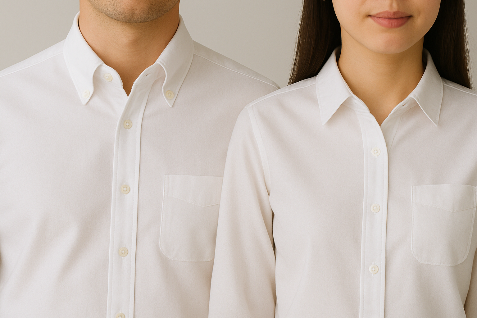 シャツのボタン男女の違いは？左右が違う理由と例外・就活・海外事情まで徹底解説