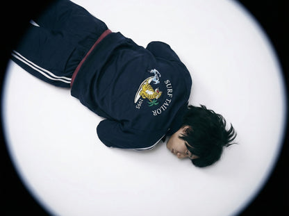 Surf Tailor Track Jacket setup SFL-467S 【オンライン限定】