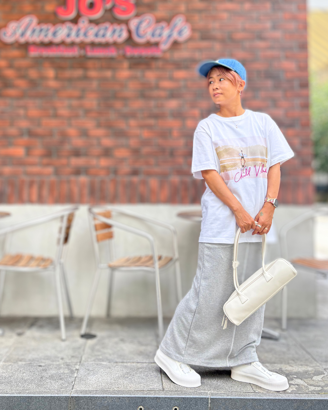 PHOTO MESSAGE TEE SSL-557
