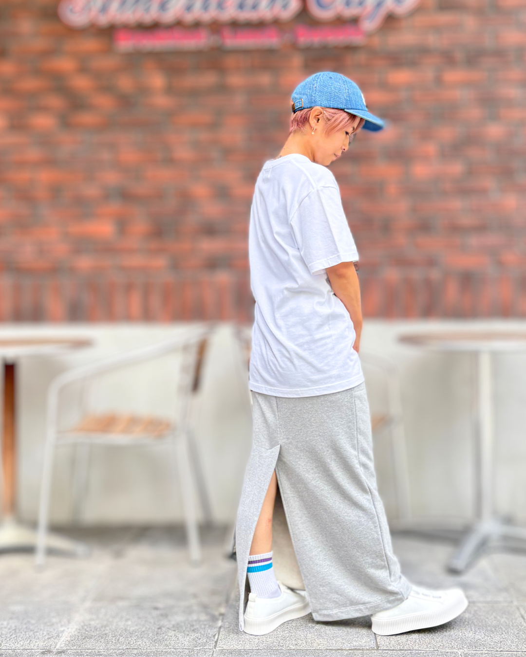 PHOTO MESSAGE TEE SSL-557