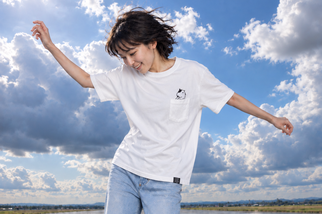 女子美コラボT