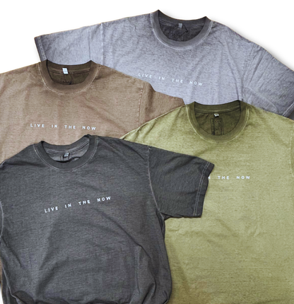 LIVE IN THE NOW.｜JUST ADD WATER – SPRAWLS【予約販売商品】