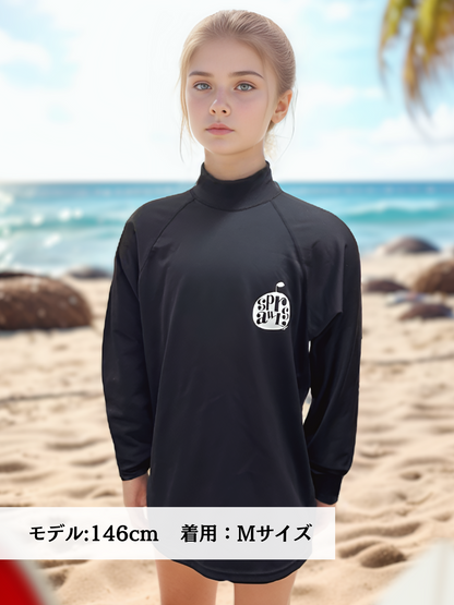 Rash Guard Kids SSD-062 Long