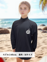 Rash Guard Kids SSD-062 Long