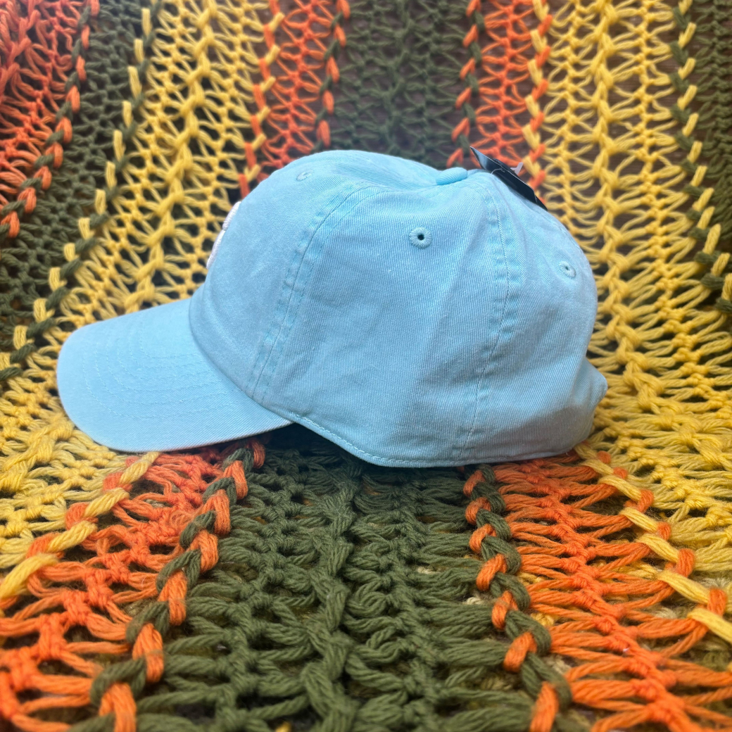 S Embroidery Color Cap SRC-269