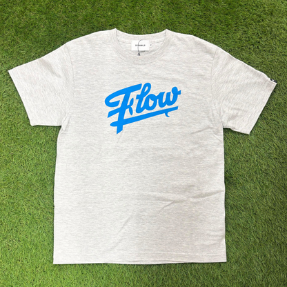 Flow Logo Tee 5.6oz SSL-517-02