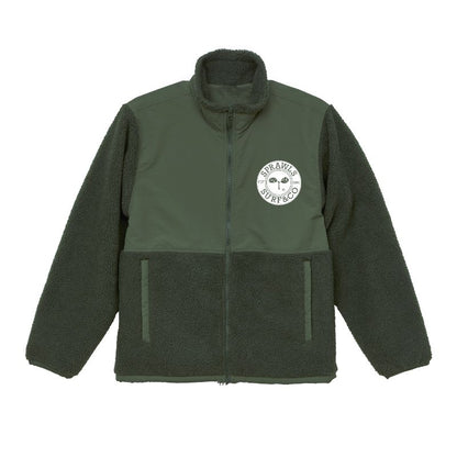 Classic Fleece Stand Jacket SFL-461