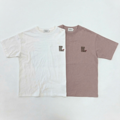 "JUST ADD WATER" Photo Print Tee SSL-588