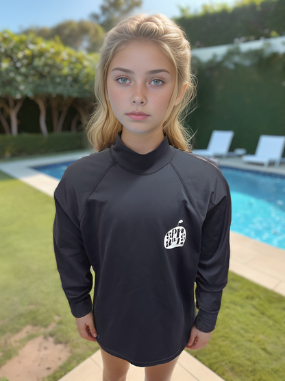 Rash Guard Kids SSD-062 Long