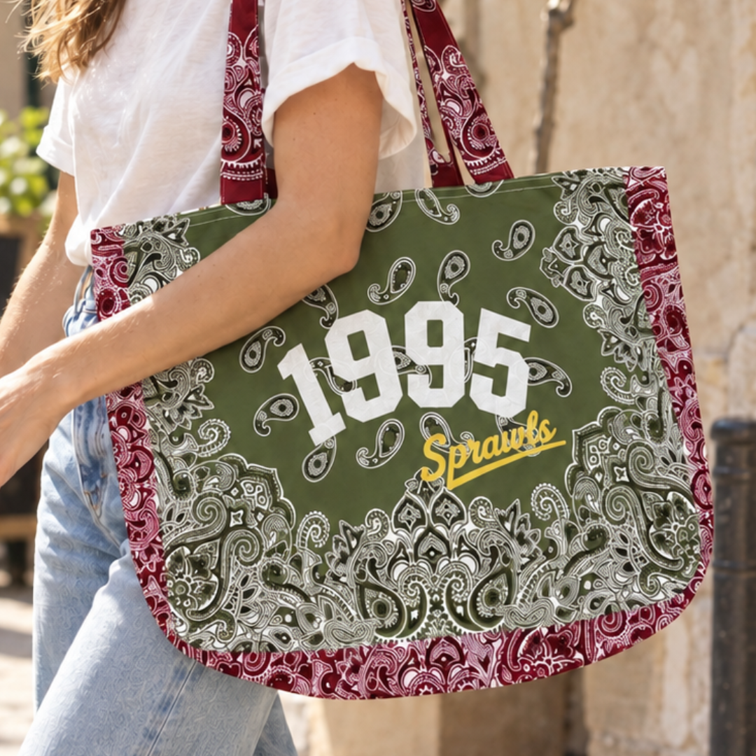 SPRAWLS SIGNATURE LINE — BANDANA COLLECTION SRC-274