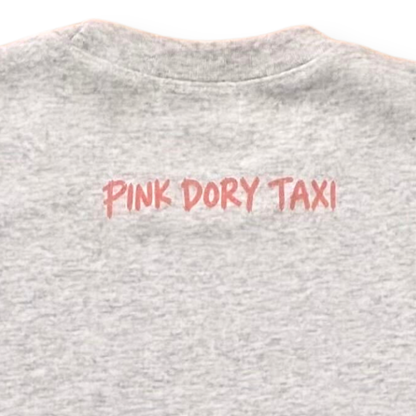 【予約販売】PINK DORY TAXI SWEAT