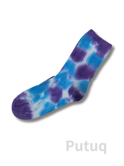 SPDAY-03 Tiedye sox 1set