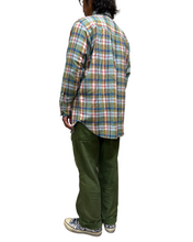 2023 Sprawls flannel Shirts SHL-040