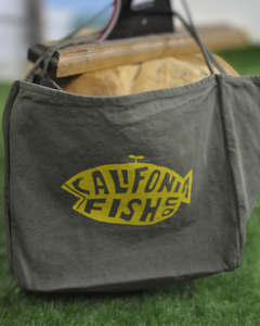 STL-012 California Fish Medium Bag