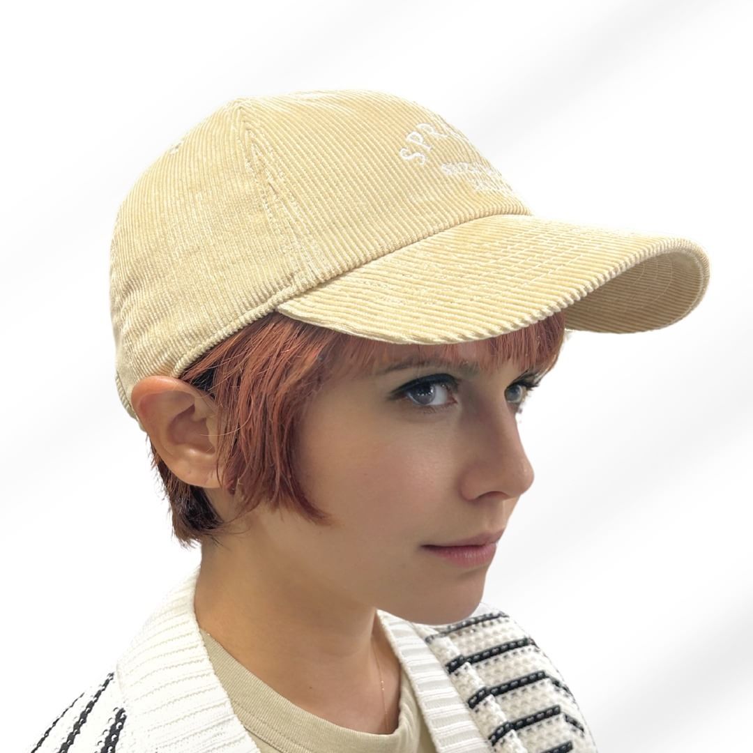 Surf Tailor Corduroy Cap SRC-258