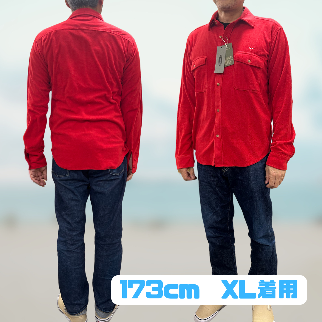 Fleece Shirts STD-014