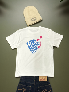 Love&nature Tee Fresh Color Edition SSL-560